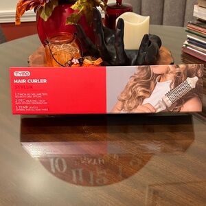 TYMO HAIR  CURLER NEW 1.7 inch